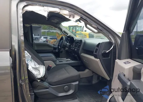 2017 Ford F-150 Xl z USA, uszkodzony, nr VIN 1FTEW1EP0HFA65391